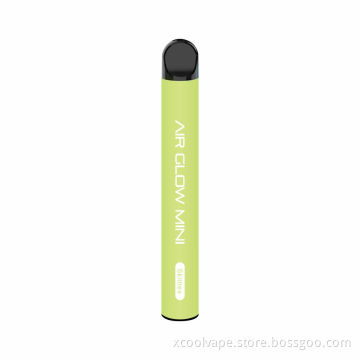 Hot selling Russia Flavors Disposable Vape Pen 800Puffs
